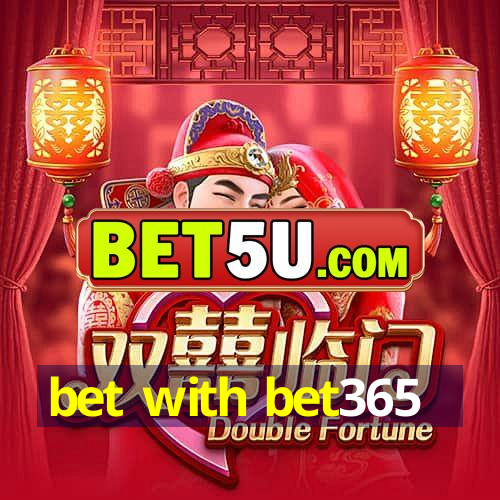 bet with bet365